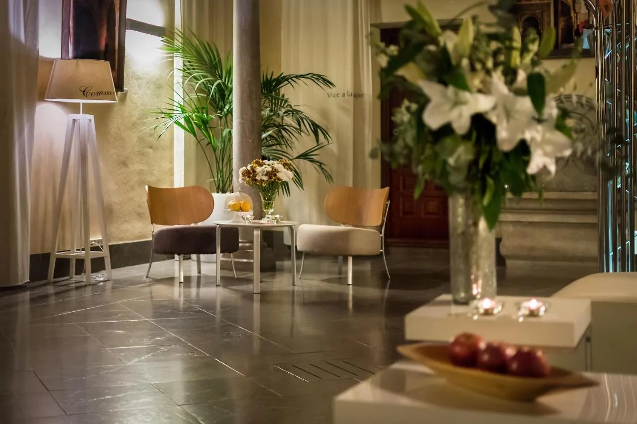 ***  Gar Anat Hotel Boutique Granada Spain