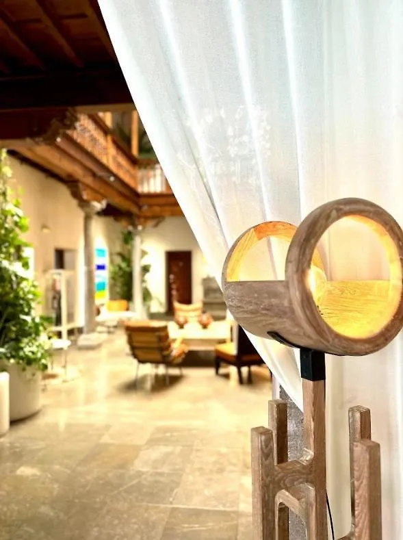 Gar Anat Hotel Boutique Granada Spain