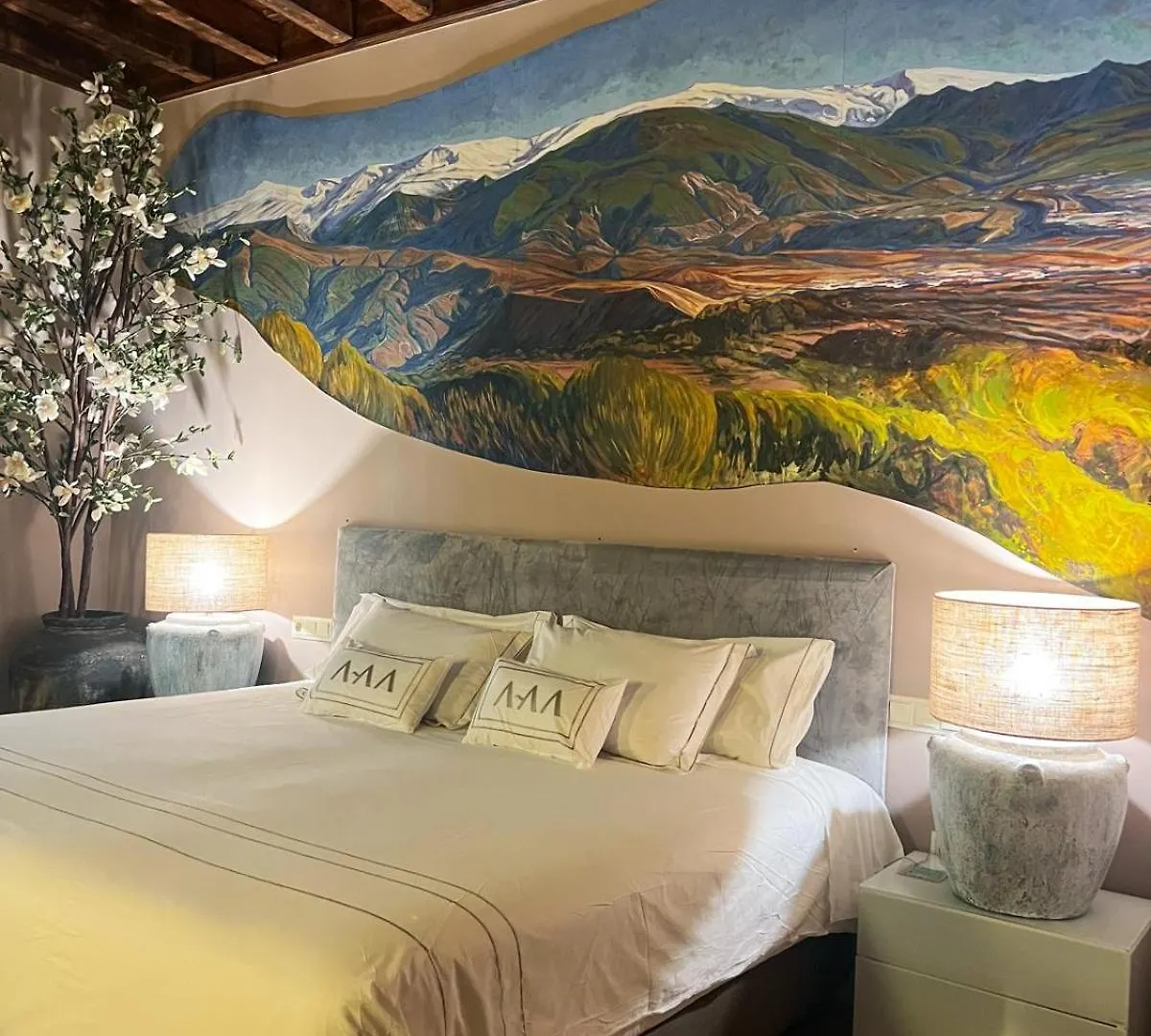 Gar Anat Hotel Boutique Granada 3*,
