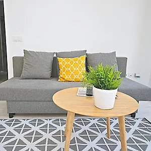 Appartamento Malagaurbanrooms -