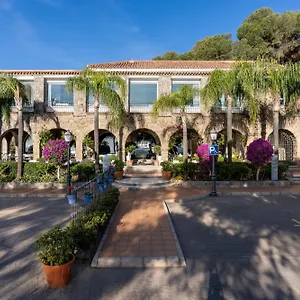 Hotell De Gibralfaro
