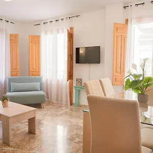 Appartamento Alhambra.mesones 4