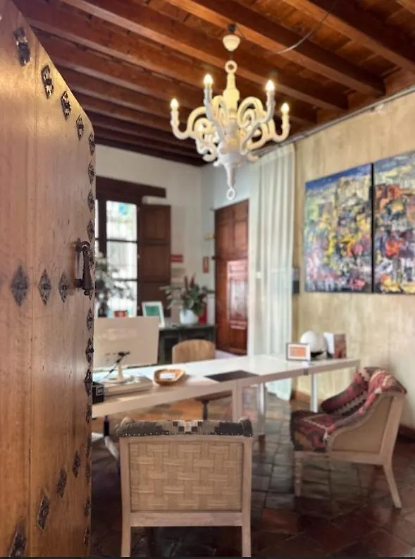 Gar Anat Hotel Boutique Granada