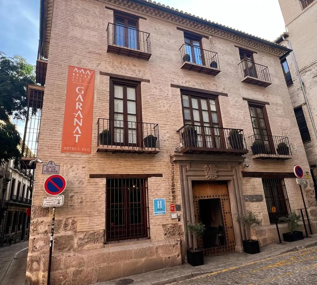 ***  Gar Anat Hotel Boutique Granada Spanien