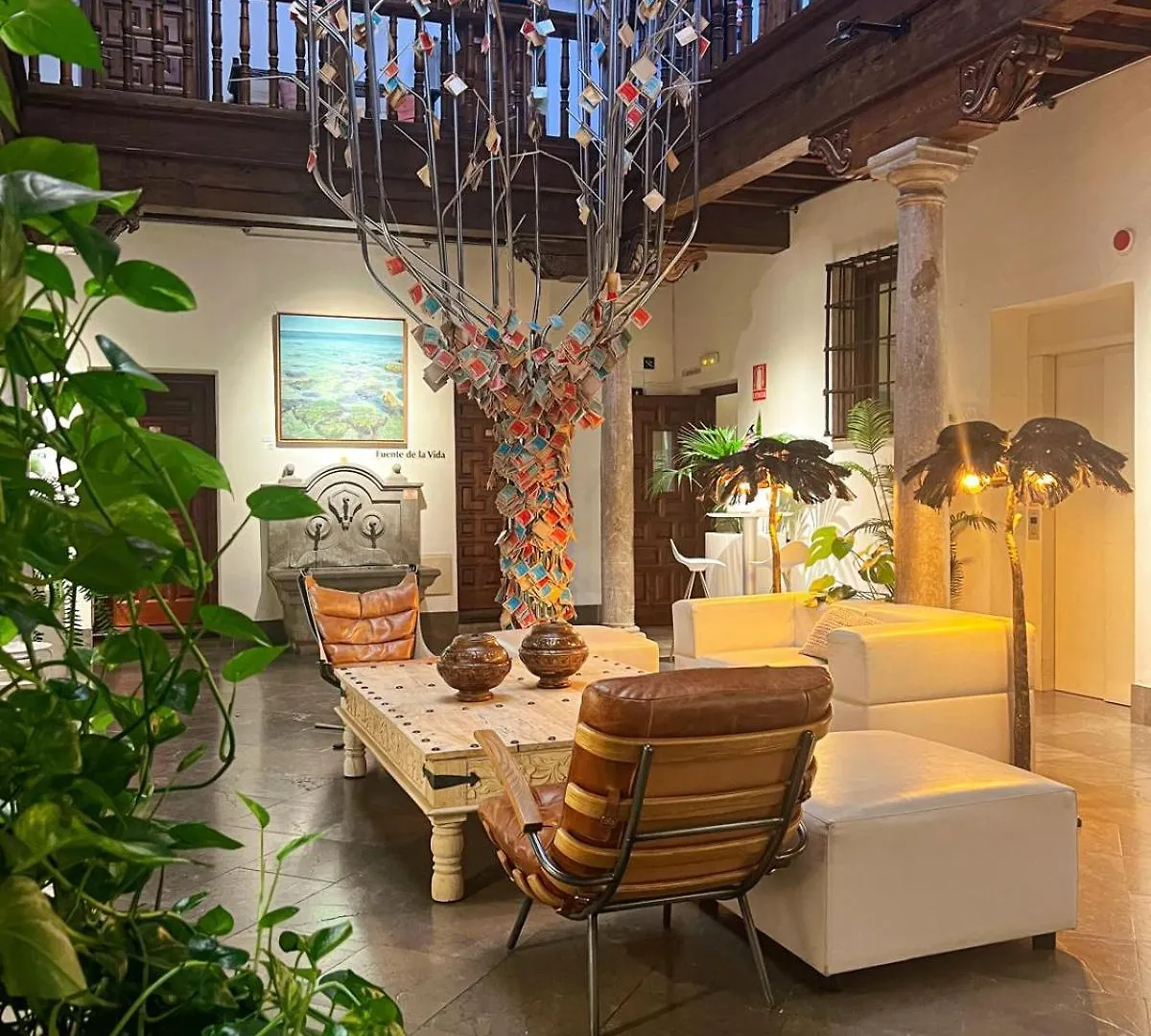Gar Anat Hotel Boutique Granada