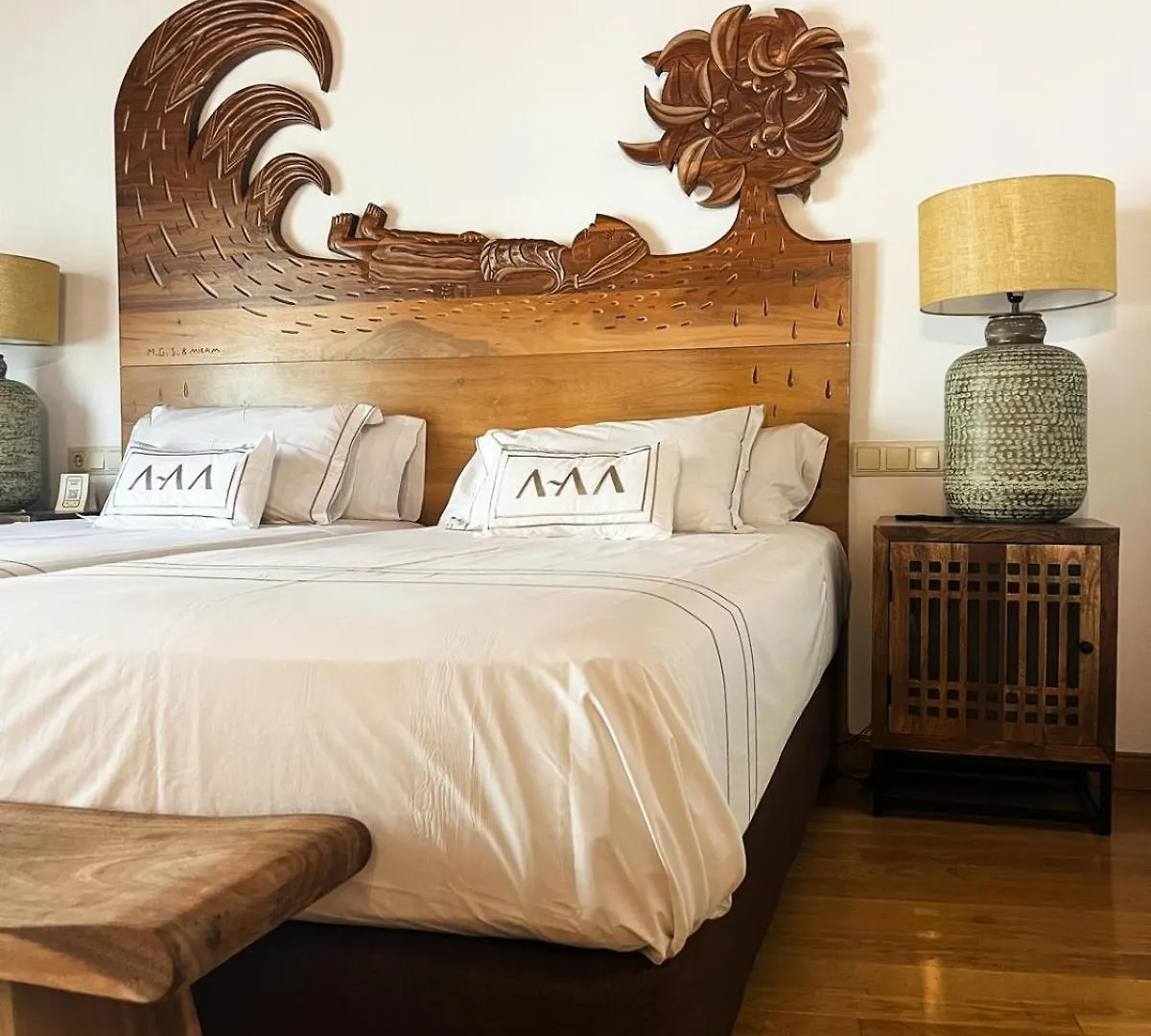 Gar Anat Hotel Boutique Granada