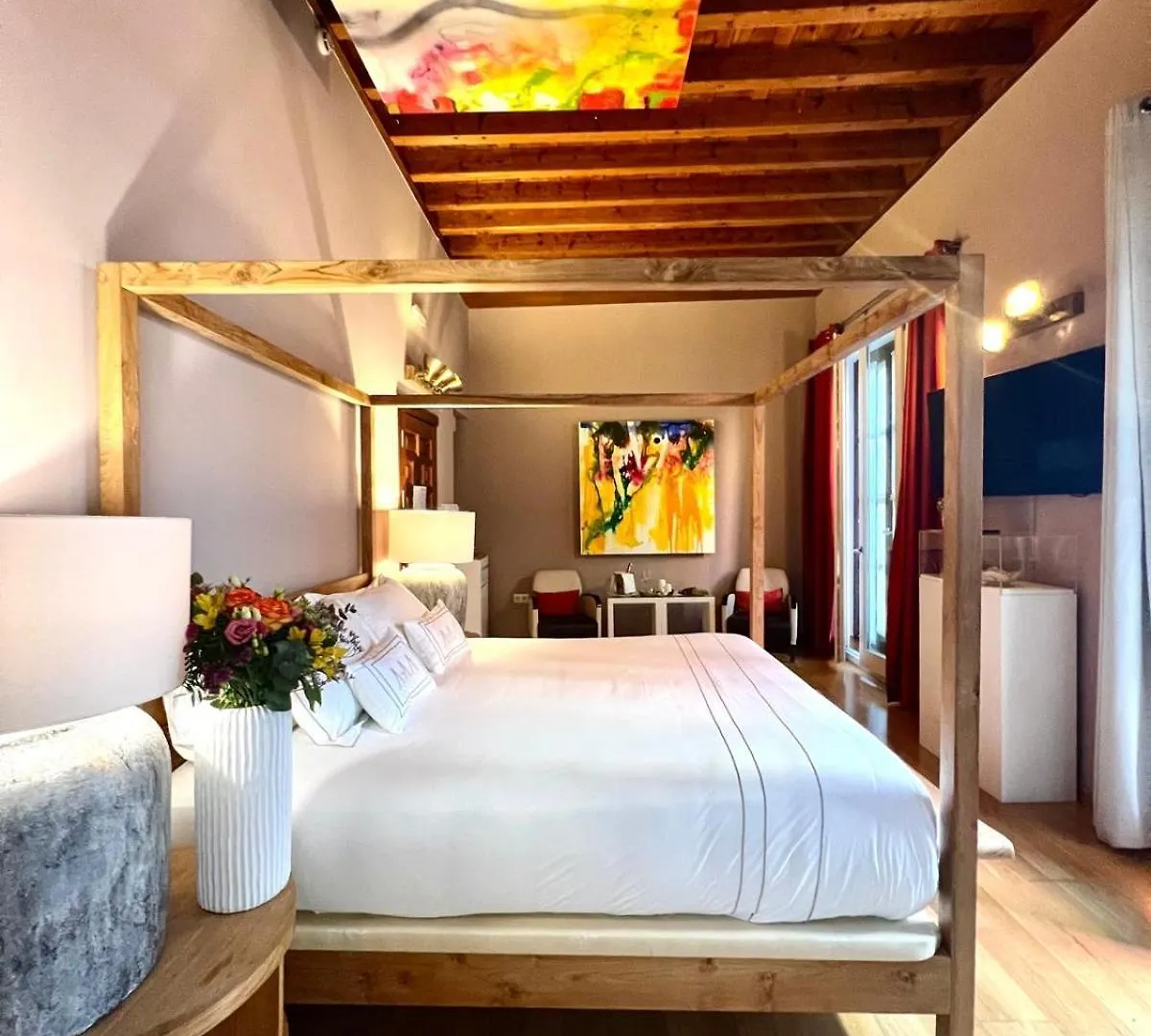 Gar Anat Hotel Boutique Granada