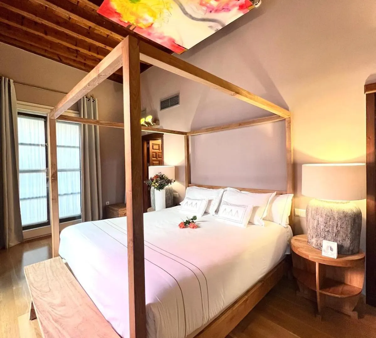 Gar Anat Hotel Boutique Granada
