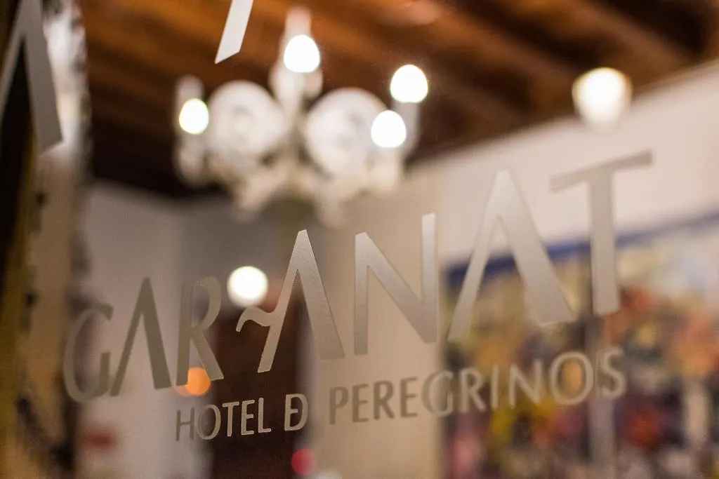 Gar Anat Hotel Boutique Granada 3*,  Spanien