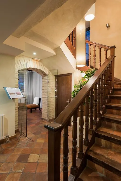 Gar Anat Hotel Boutique Granada