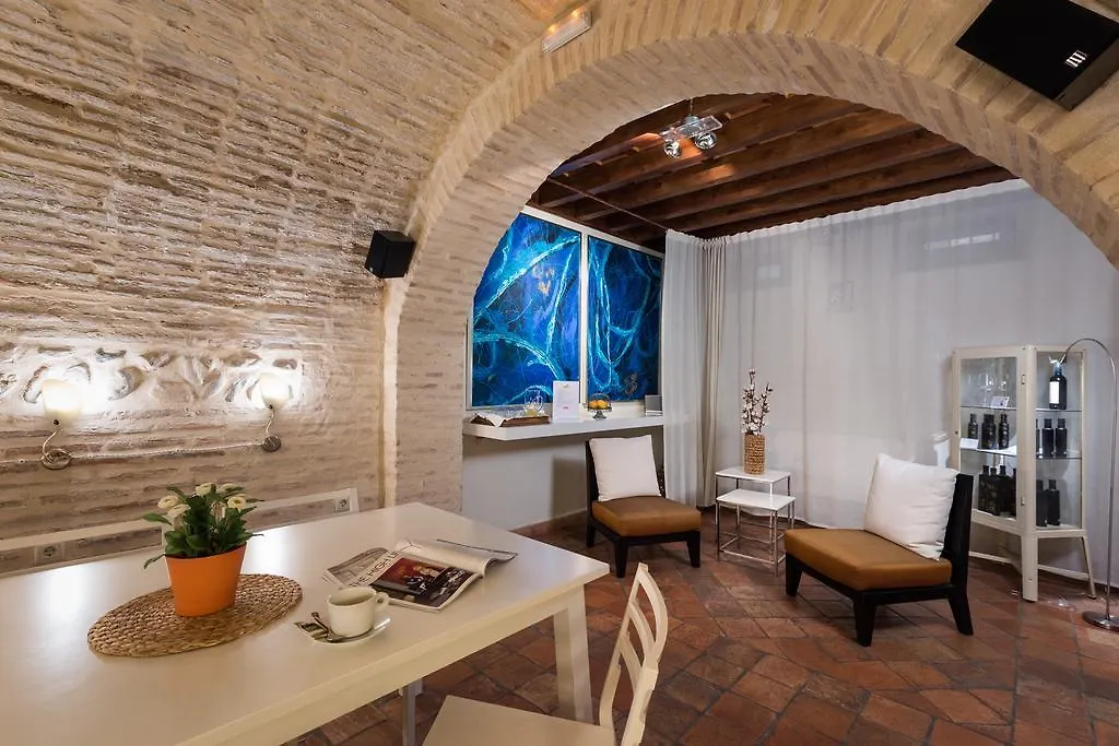 Gar Anat Hotel Boutique Granada