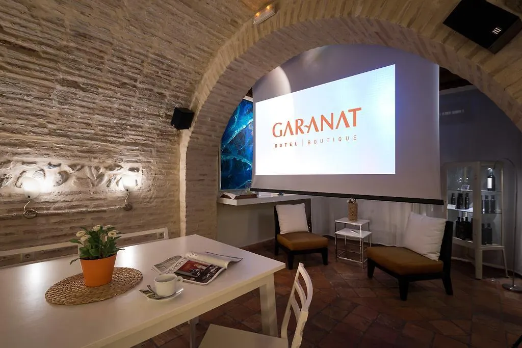 Gar Anat Hotel Boutique Granada