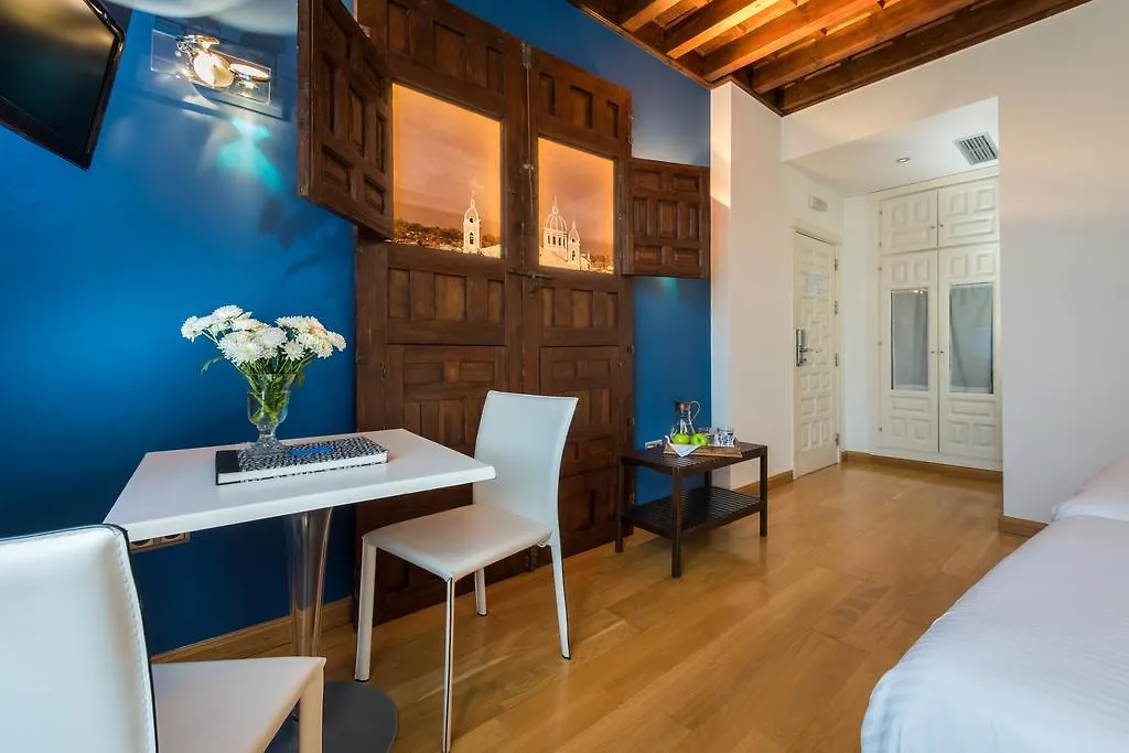 Gar Anat Hotel Boutique Granada
