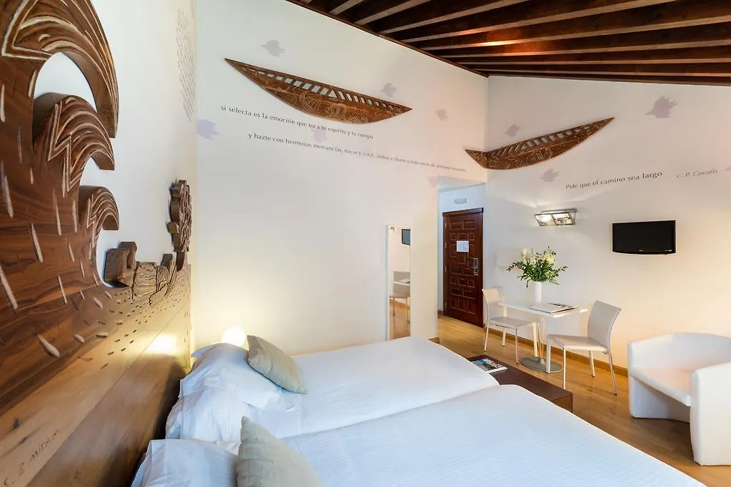Gar Anat Hotel Boutique Granada