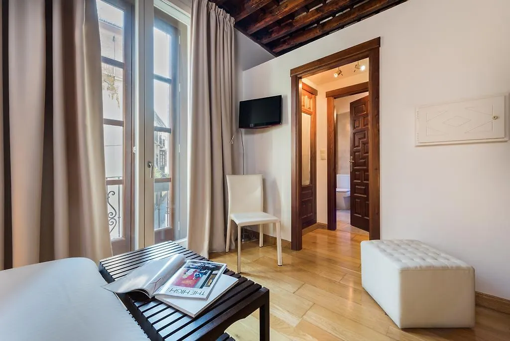 Gar Anat Hotel Boutique Granada