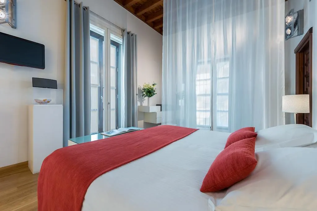 Gar Anat Hotel Boutique Granada