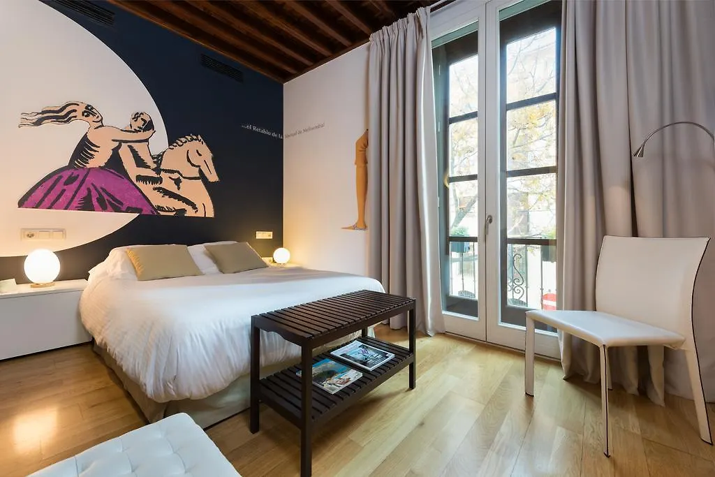 Gar Anat Hotel Boutique Granada 3*,