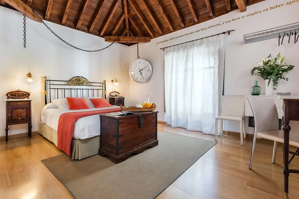 Gar Anat Hotel Boutique Granada