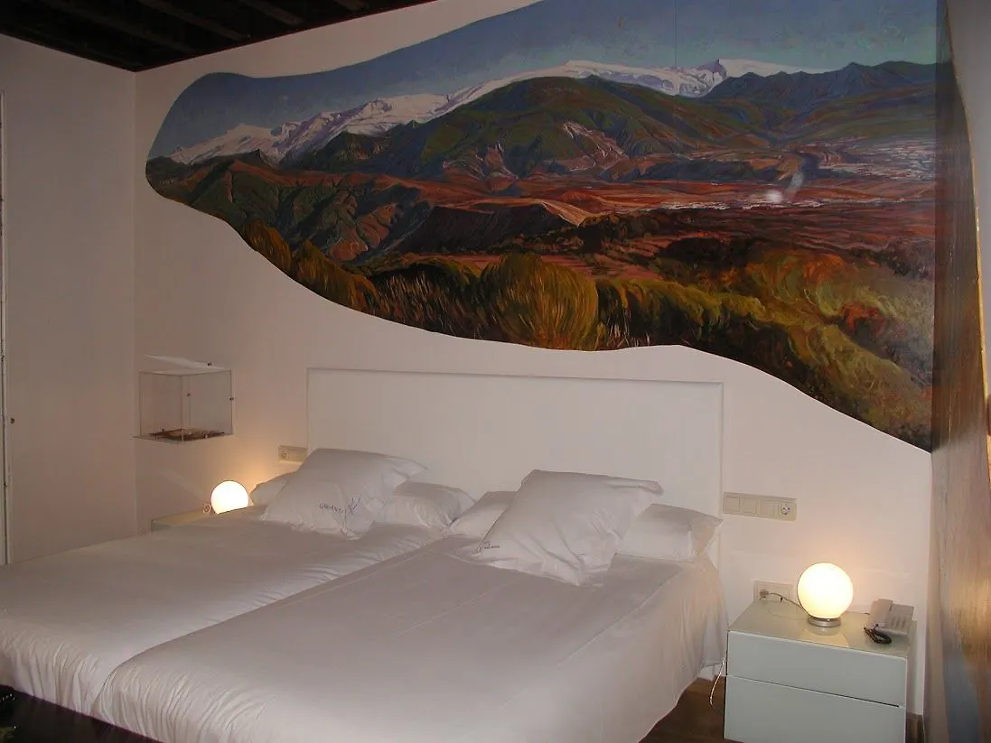 Gar Anat Hotel Boutique Granada 3*,  Spanien
