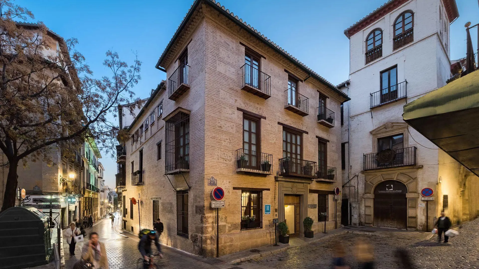 Gar Anat Hotel Boutique Granada
