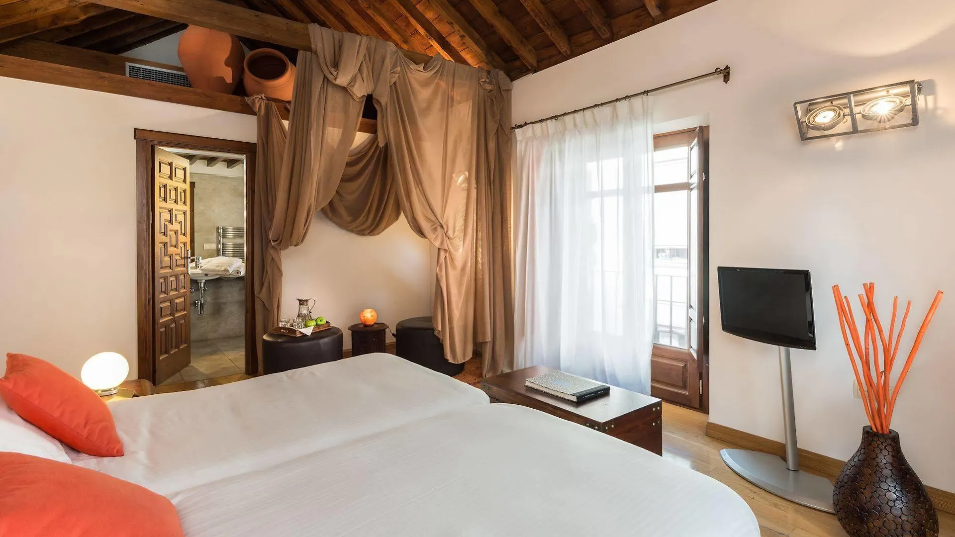 ***  Gar Anat Hotel Boutique Granada Spanien