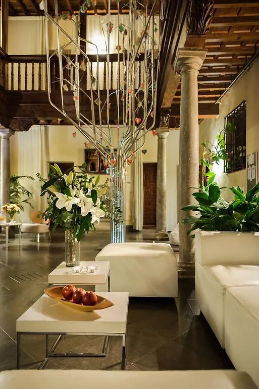 Gar Anat Hotel Boutique Granada Španělsko