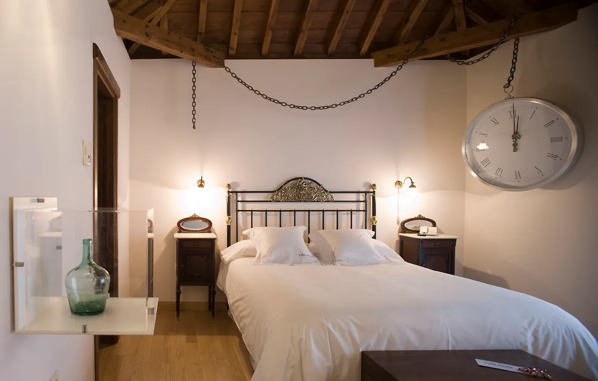 Gar Anat Hotel Boutique Granada Španělsko