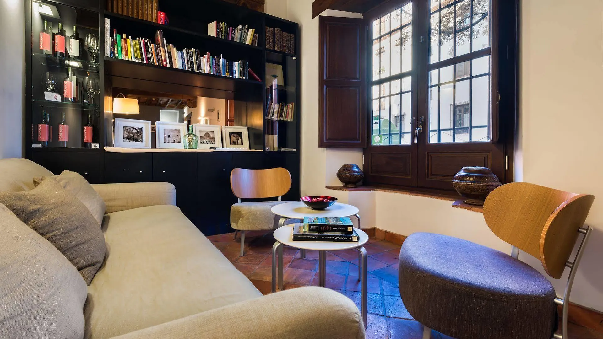 Gar Anat Hotel Boutique Granada