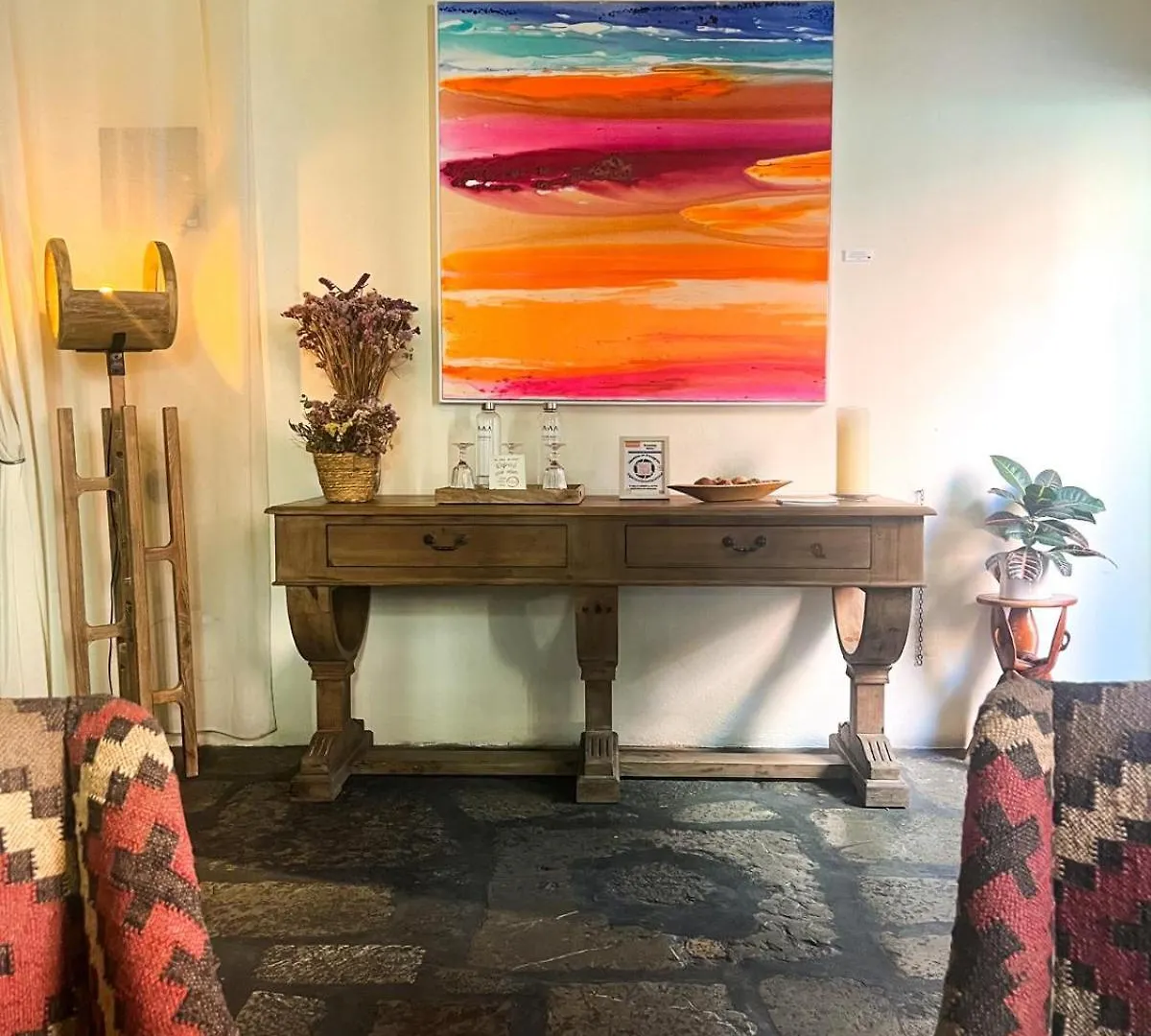 Gar Anat Hotel Boutique Granada Espanha