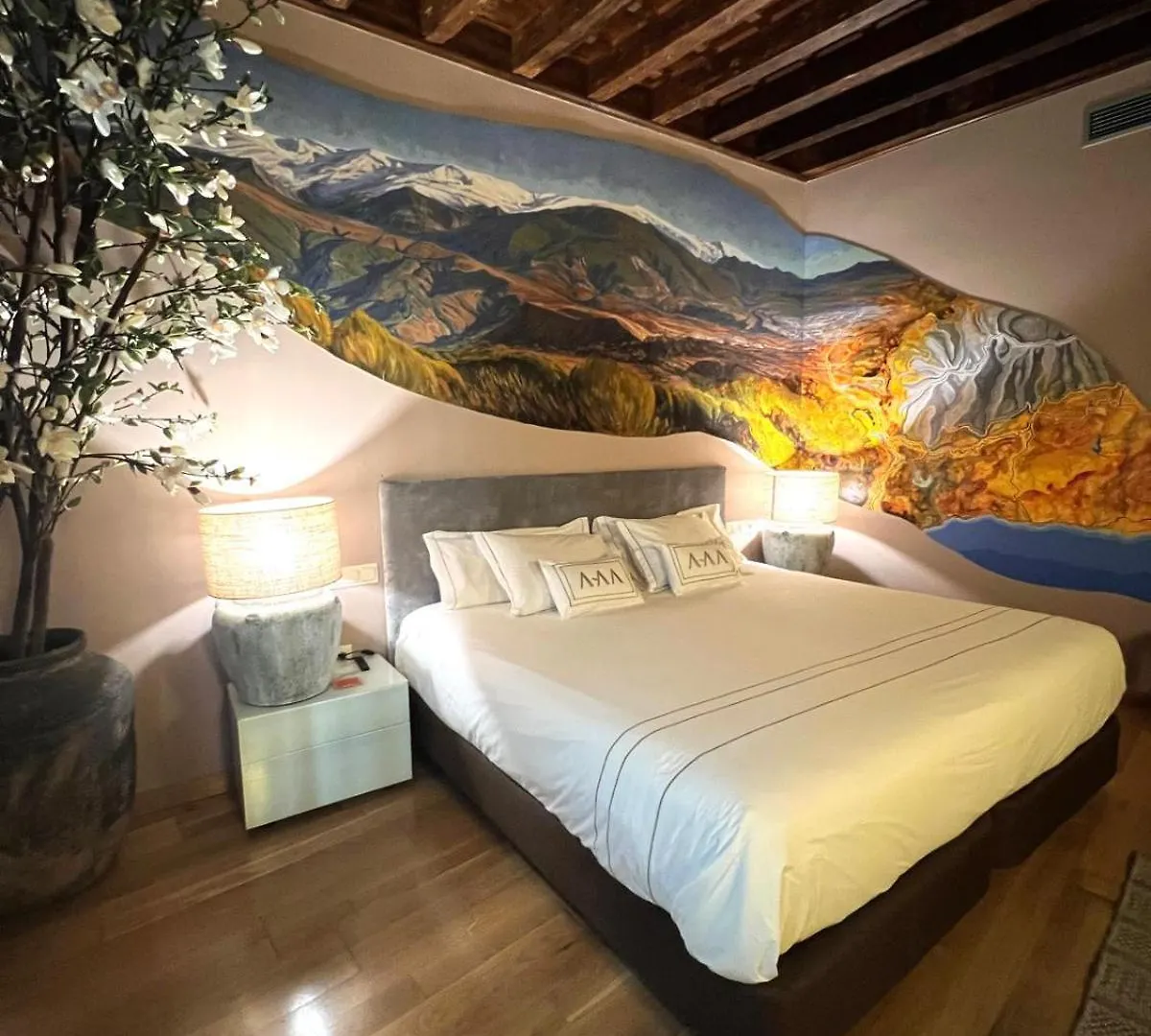 Gar Anat Hotel Boutique Granada