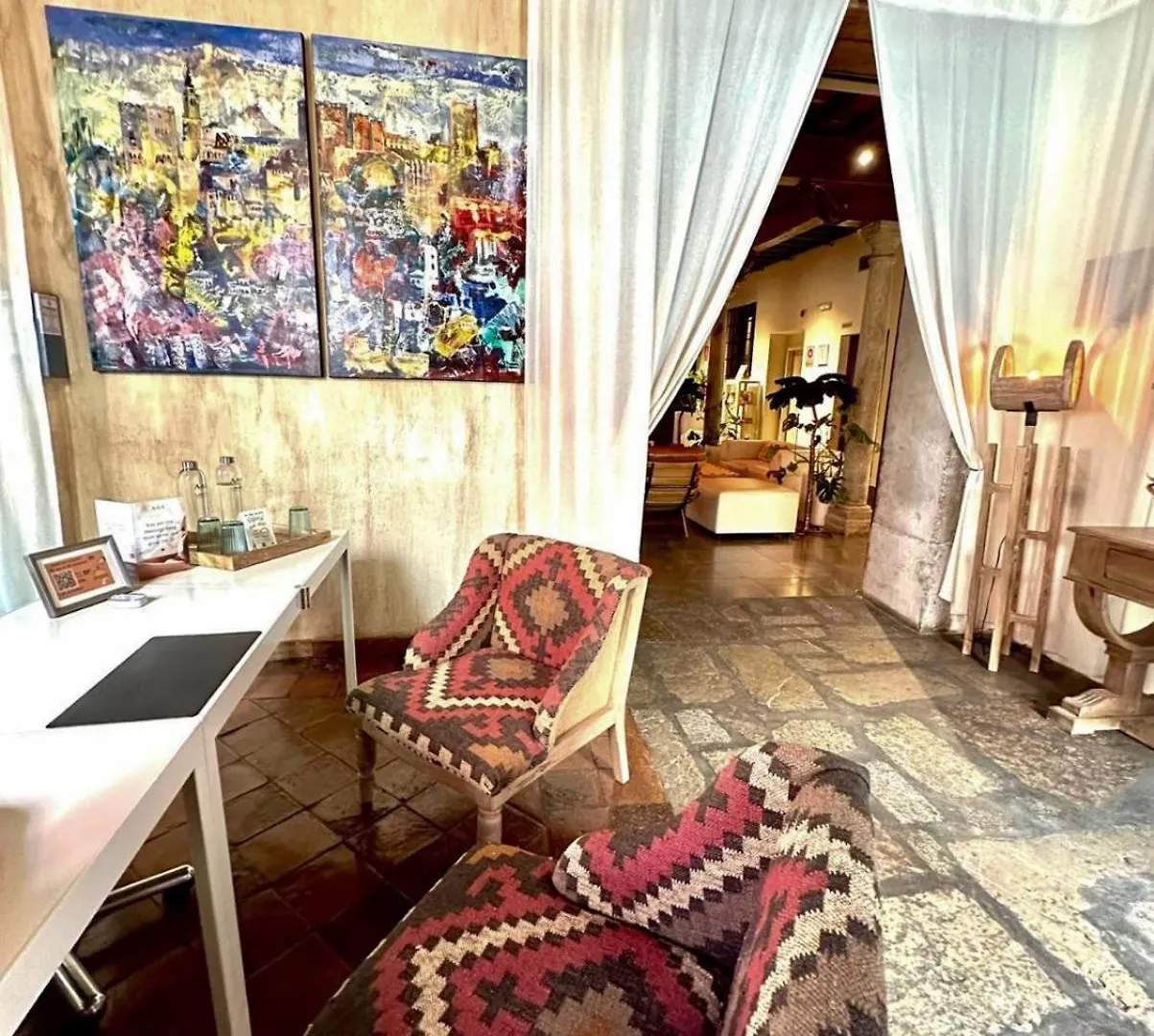 Gar Anat Hotel Boutique Granada