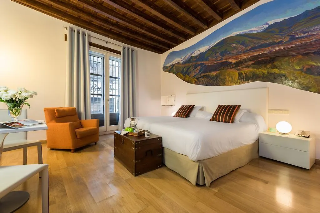 Gar Anat Hotel Boutique Granada