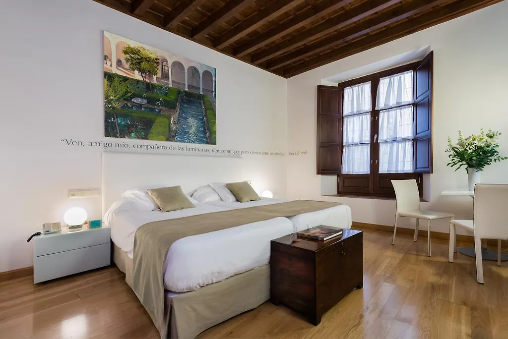 Gar Anat Hotel Boutique Granada