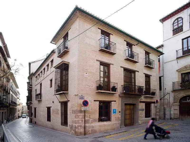 Gar Anat Hotel Boutique Granada 3*,  Espanha