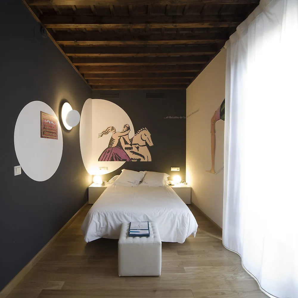 Gar Anat Hotel Boutique Granada