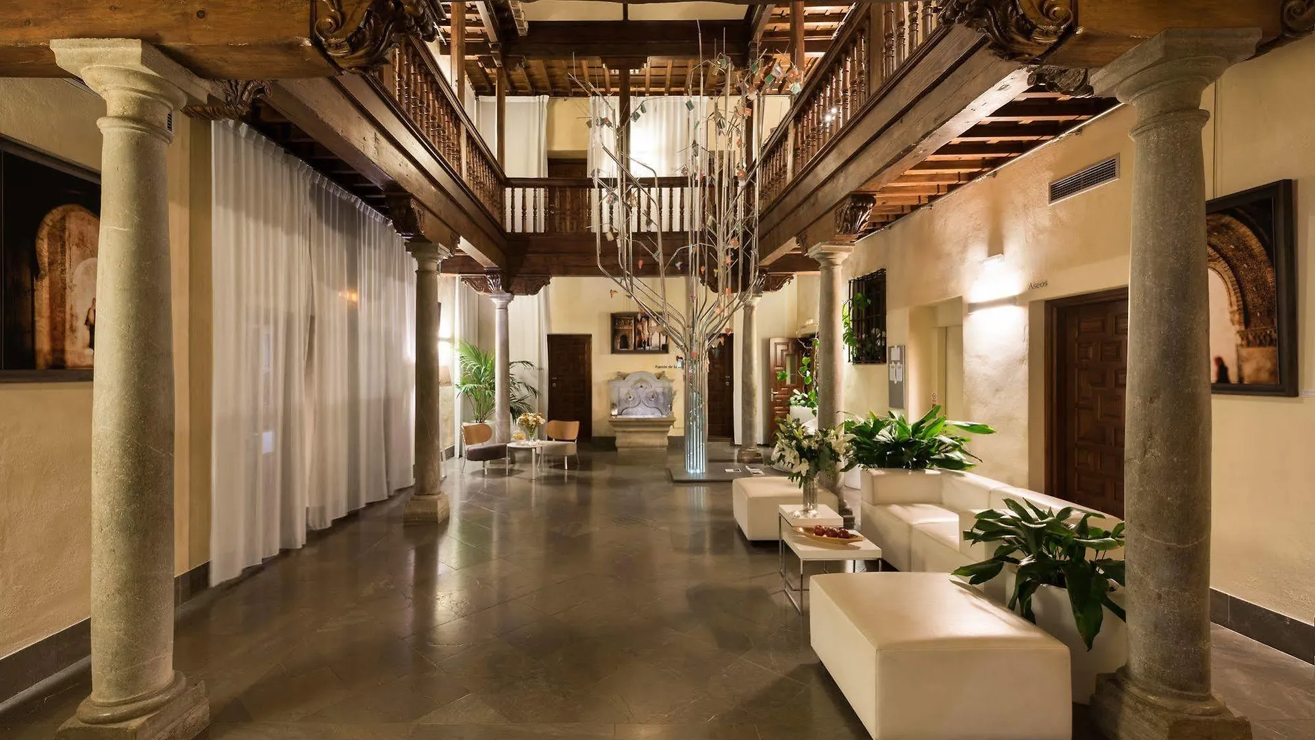 Gar Anat Hotel Boutique Granada