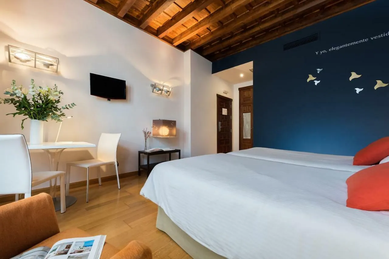 ***  Gar Anat Hotel Boutique Granada Espanha